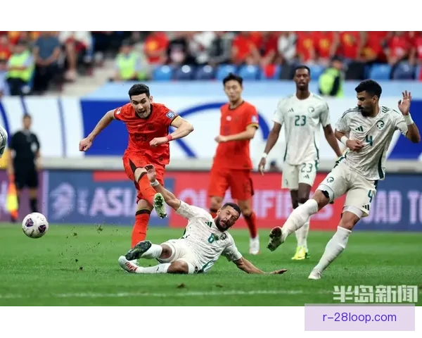 世界杯预选赛最新战况五大要点解析各队晋级形势焦点对决与黑马崛起